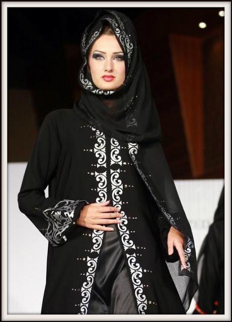 style-abaya-moderne